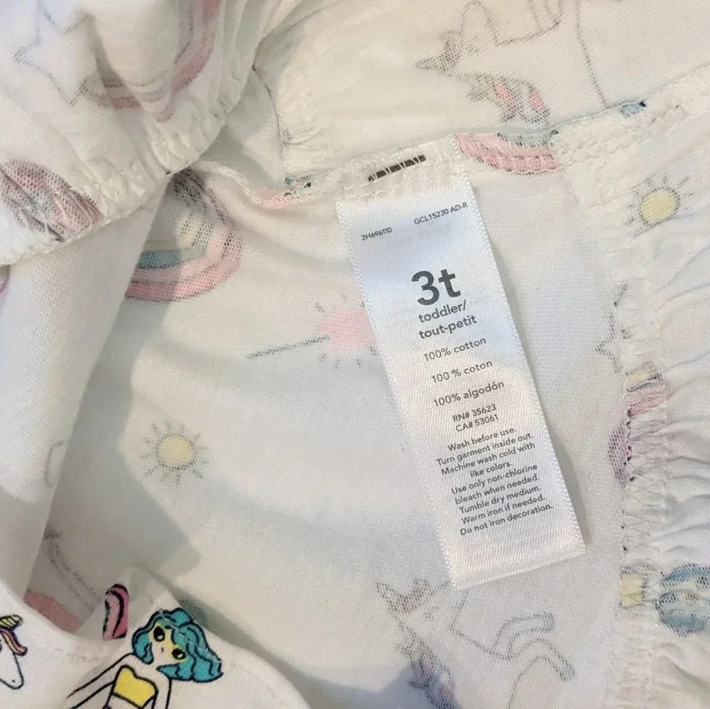 Girls Carter's Long Sleeve Top